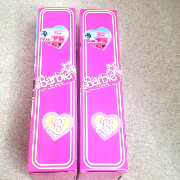 NIB {BARBIE THE MOVIE} BARBIE AND KEN DOLL SET - Picture 13 of 13